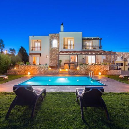 Marysol Luxury Villa Gennadi Extérieur photo