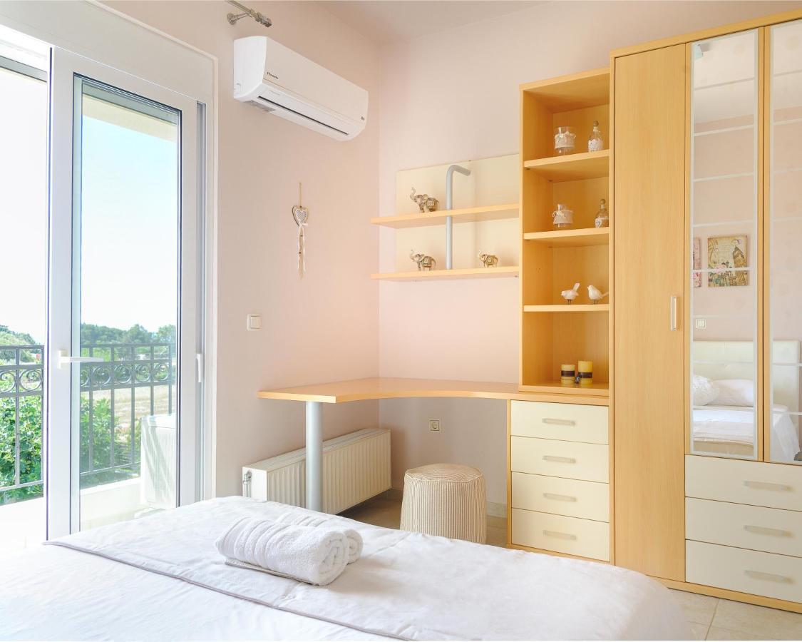 Marysol Luxury Villa Gennadi Extérieur photo