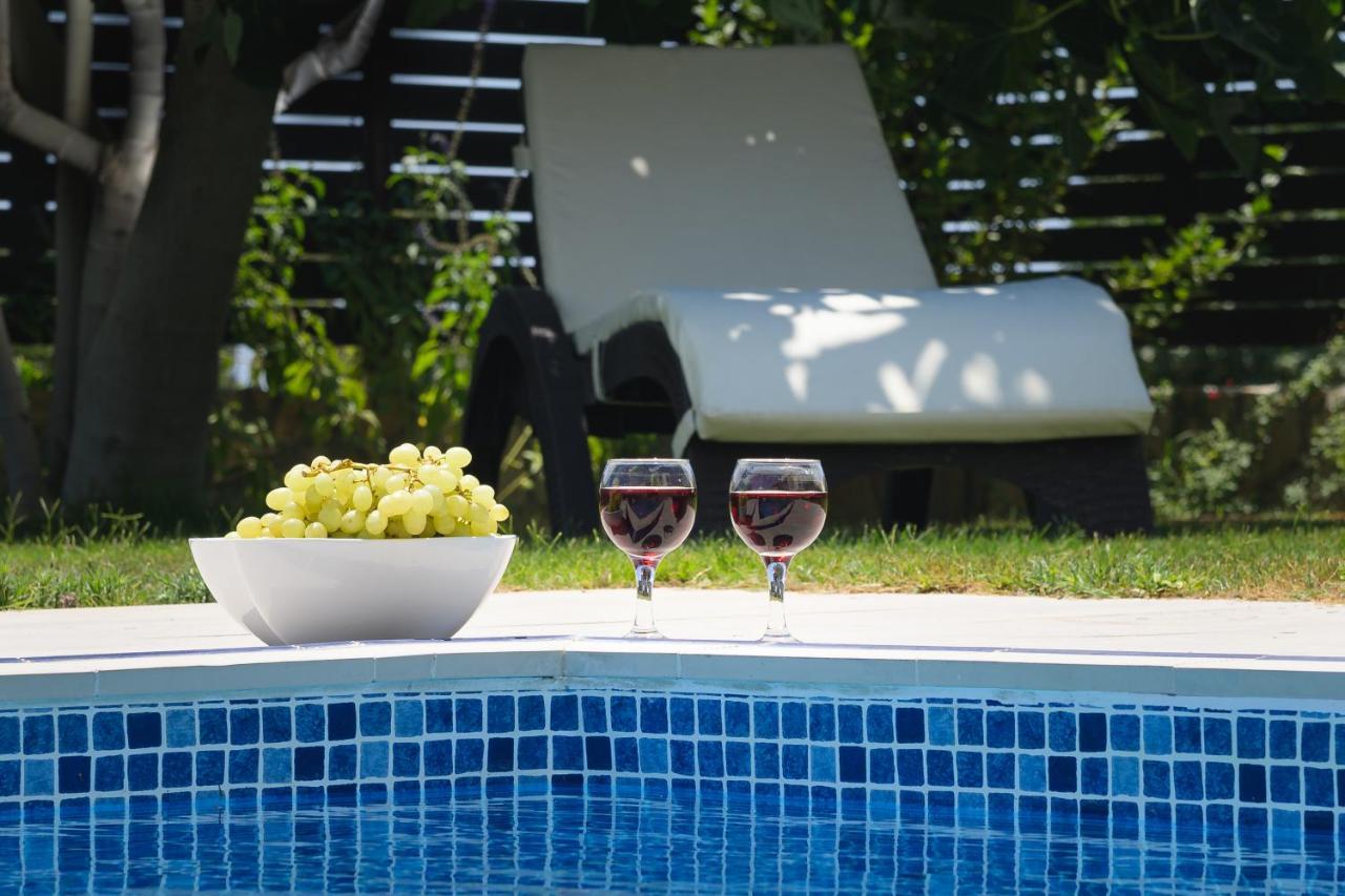 Marysol Luxury Villa Gennadi Extérieur photo