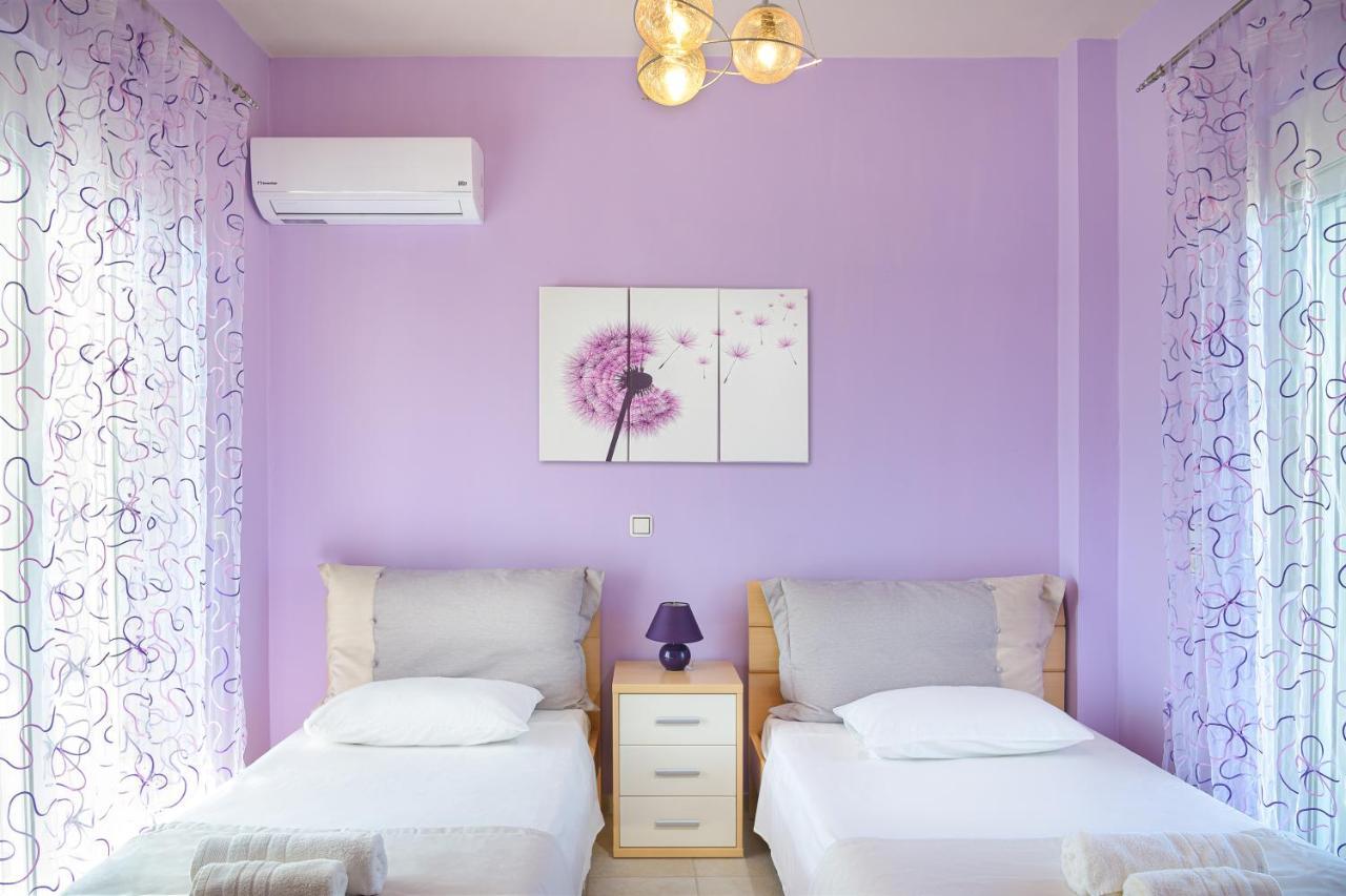 Marysol Luxury Villa Gennadi Extérieur photo