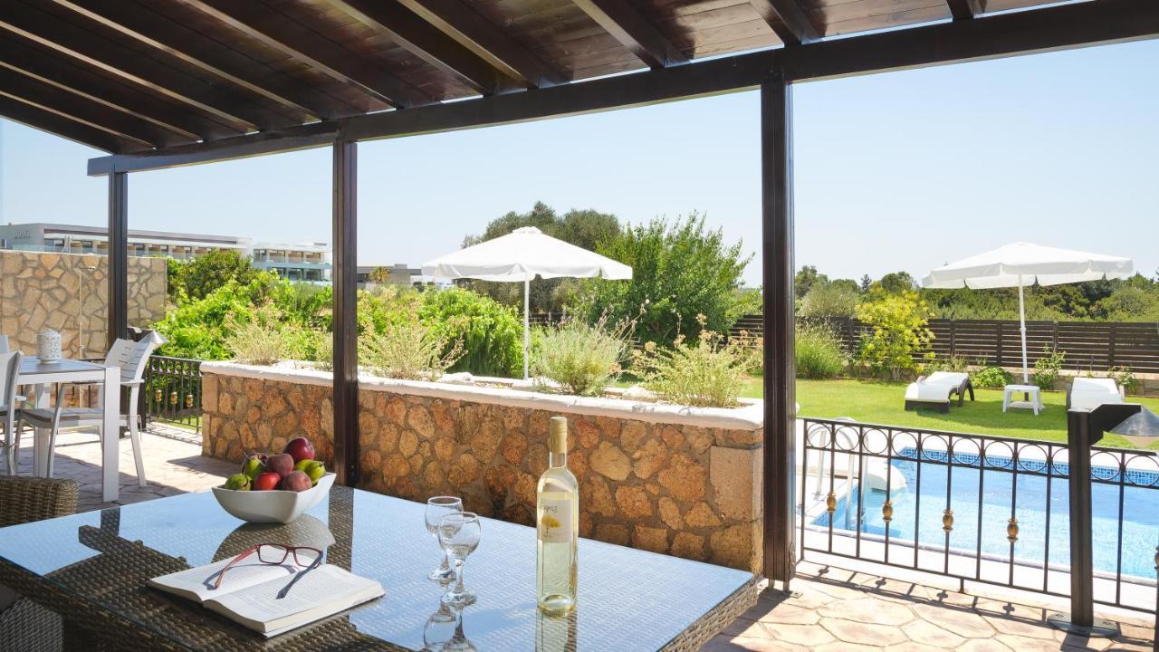 Marysol Luxury Villa Gennadi Extérieur photo