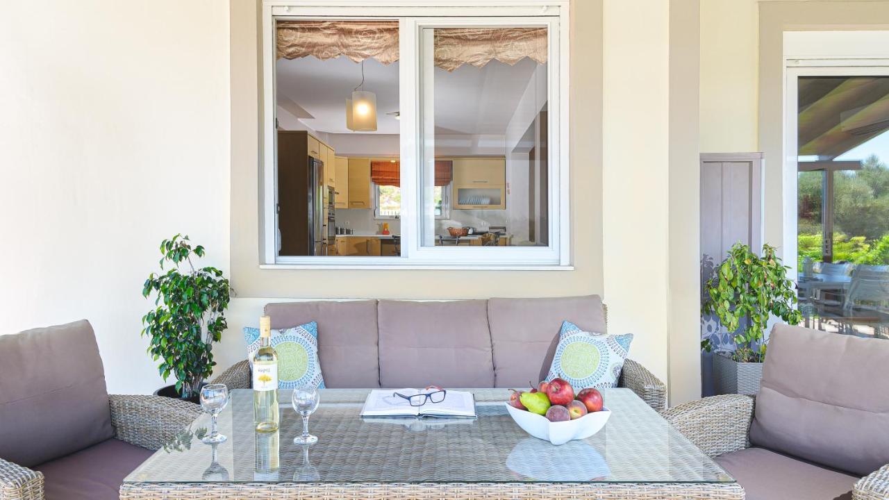 Marysol Luxury Villa Gennadi Extérieur photo