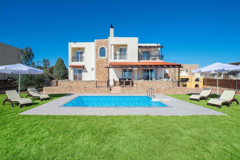 Marysol Luxury Villa Gennadi Extérieur photo