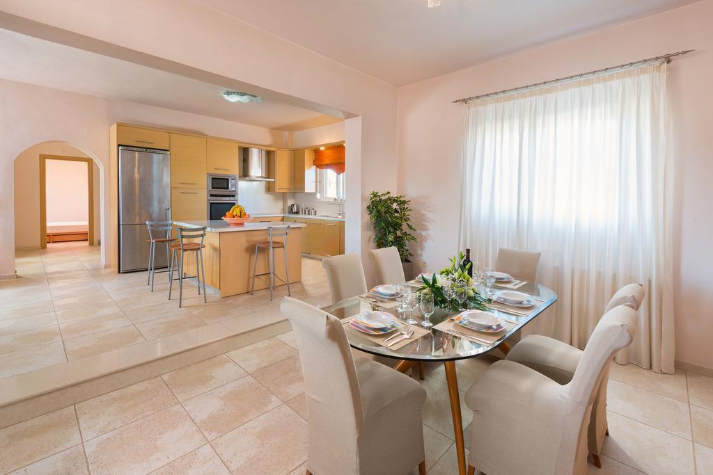 Marysol Luxury Villa Gennadi Extérieur photo