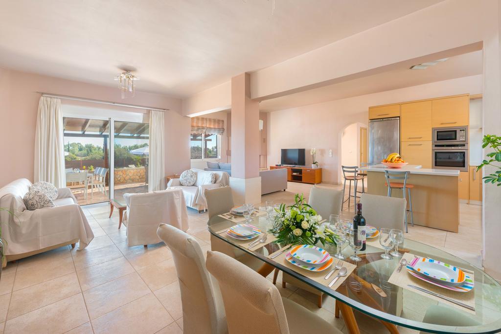 Marysol Luxury Villa Gennadi Extérieur photo