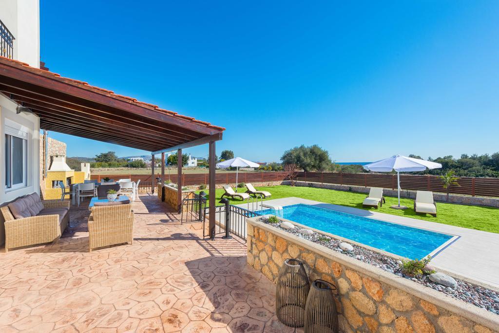 Marysol Luxury Villa Gennadi Extérieur photo
