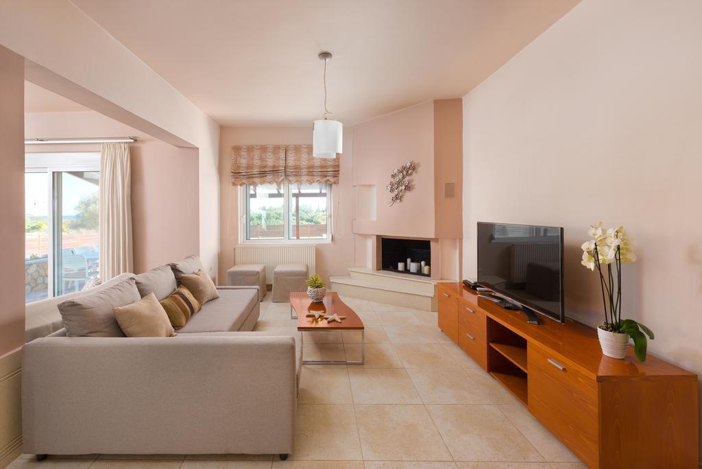 Marysol Luxury Villa Gennadi Extérieur photo