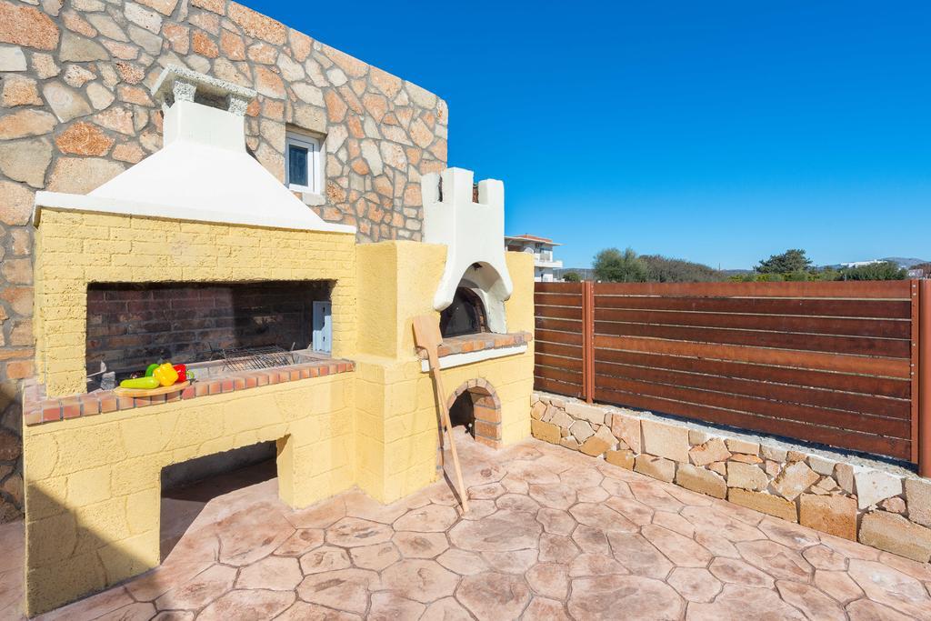 Marysol Luxury Villa Gennadi Extérieur photo