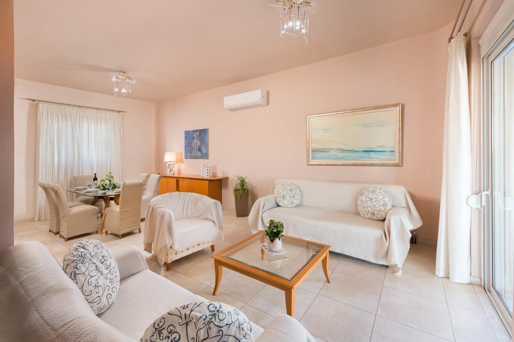 Marysol Luxury Villa Gennadi Extérieur photo