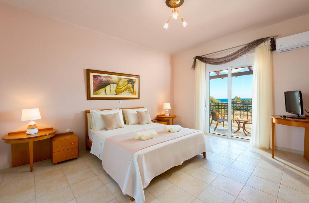 Marysol Luxury Villa Gennadi Extérieur photo