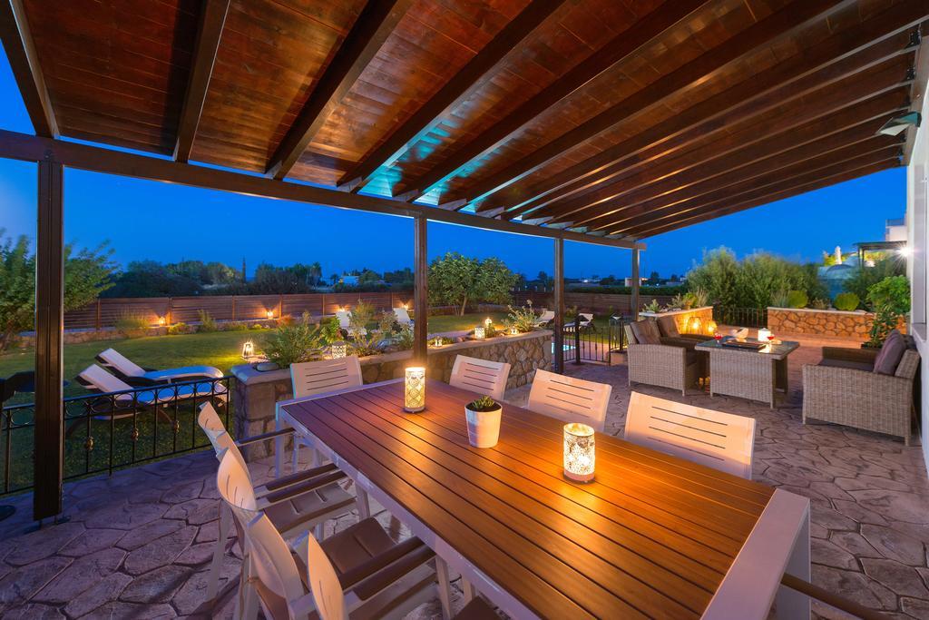 Marysol Luxury Villa Gennadi Extérieur photo