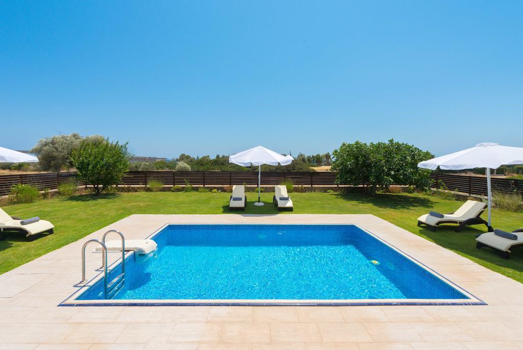 Marysol Luxury Villa Gennadi Extérieur photo