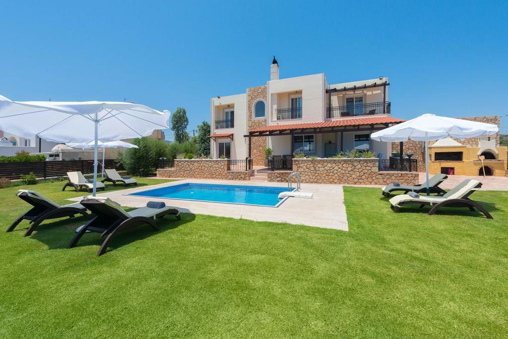 Marysol Luxury Villa Gennadi Extérieur photo
