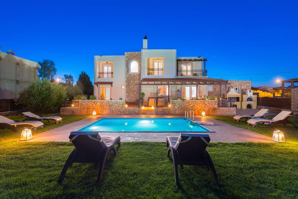 Marysol Luxury Villa Gennadi Extérieur photo