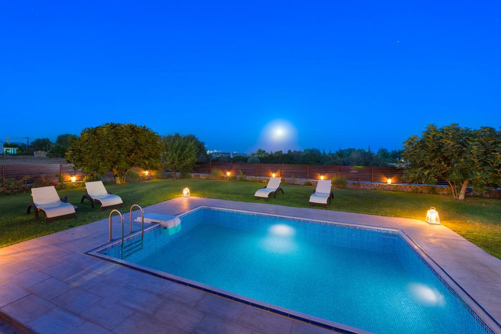 Marysol Luxury Villa Gennadi Extérieur photo
