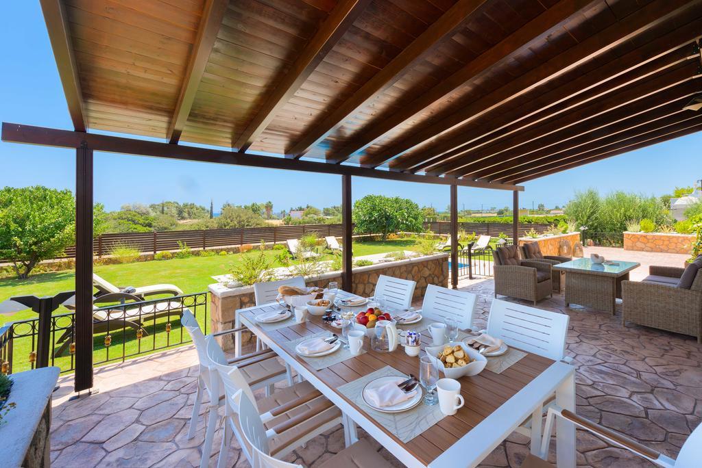Marysol Luxury Villa Gennadi Extérieur photo